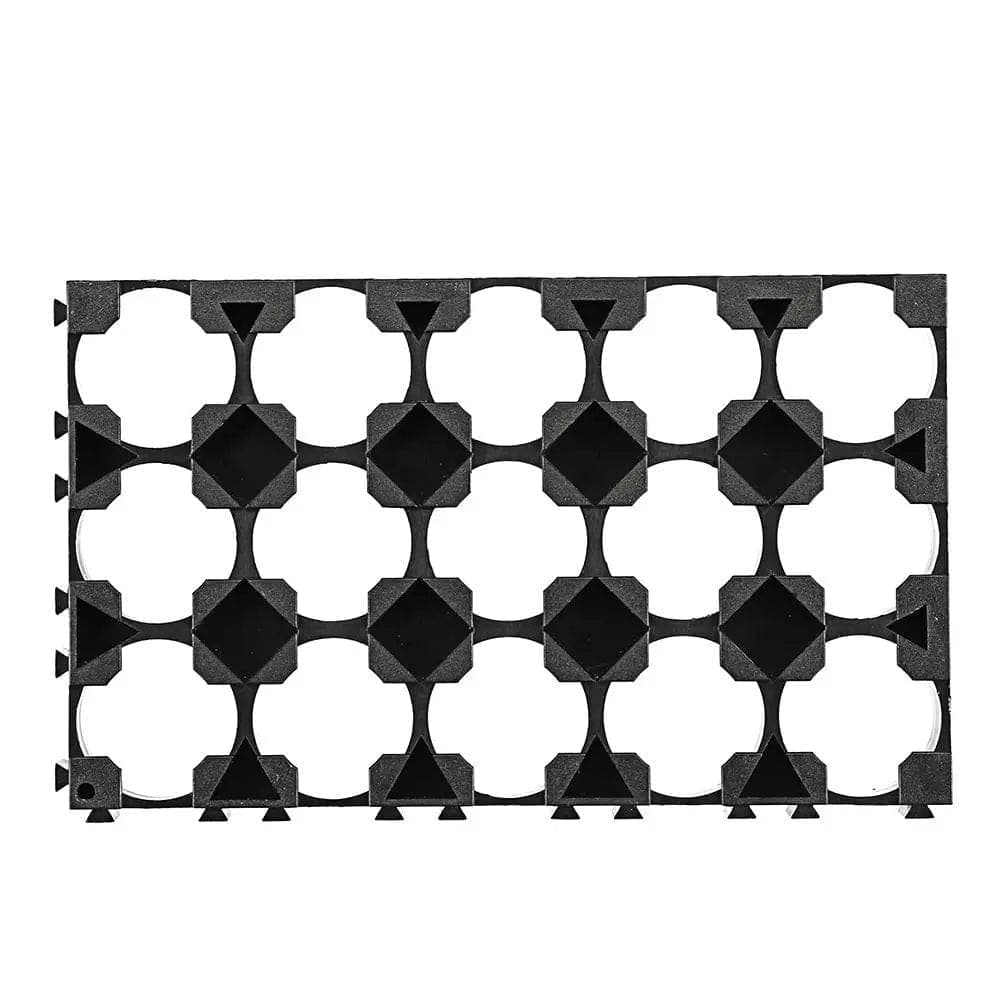 18650 3x5 Battery Fixed Bracket Holder Lithium Battery