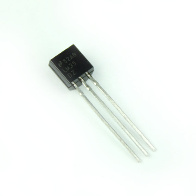 LM35 Temperature Sensor Original