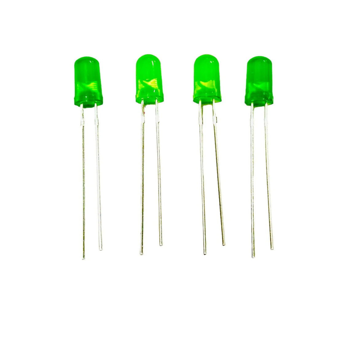 5mm Green LED