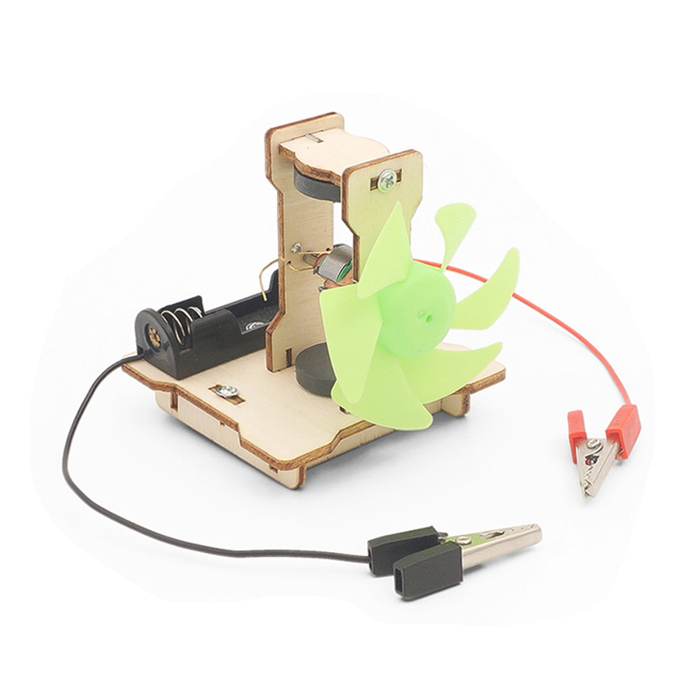 Energy Generator & Electric Motor – Science Learning Model