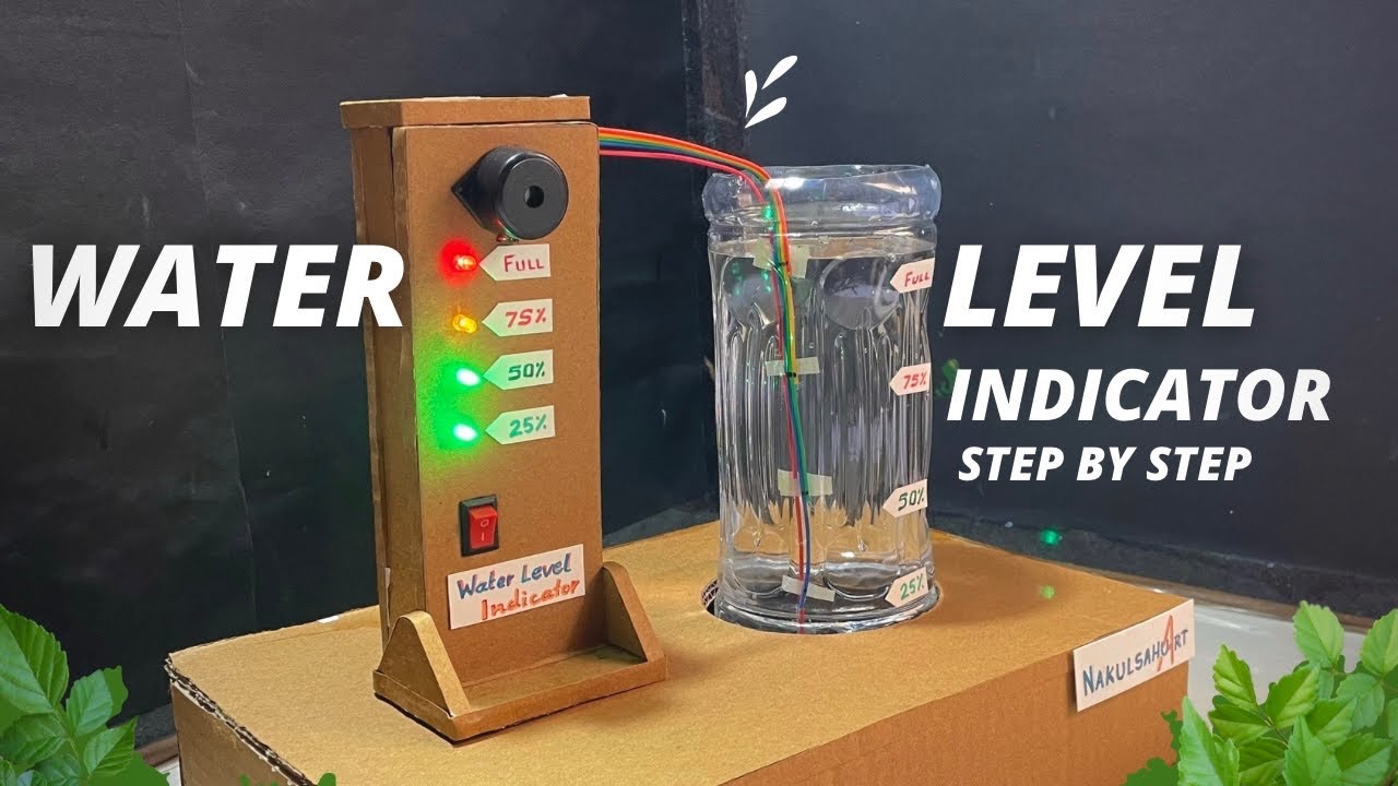 Water Level Indicator