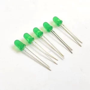 5mm Green LED