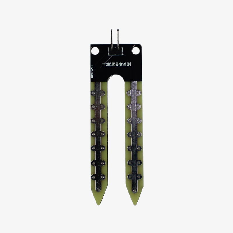 Soil Moisture Sensor Module | Made in India | Analog & Digital Output for Arduino, Raspberry Pi, IoT Projects
