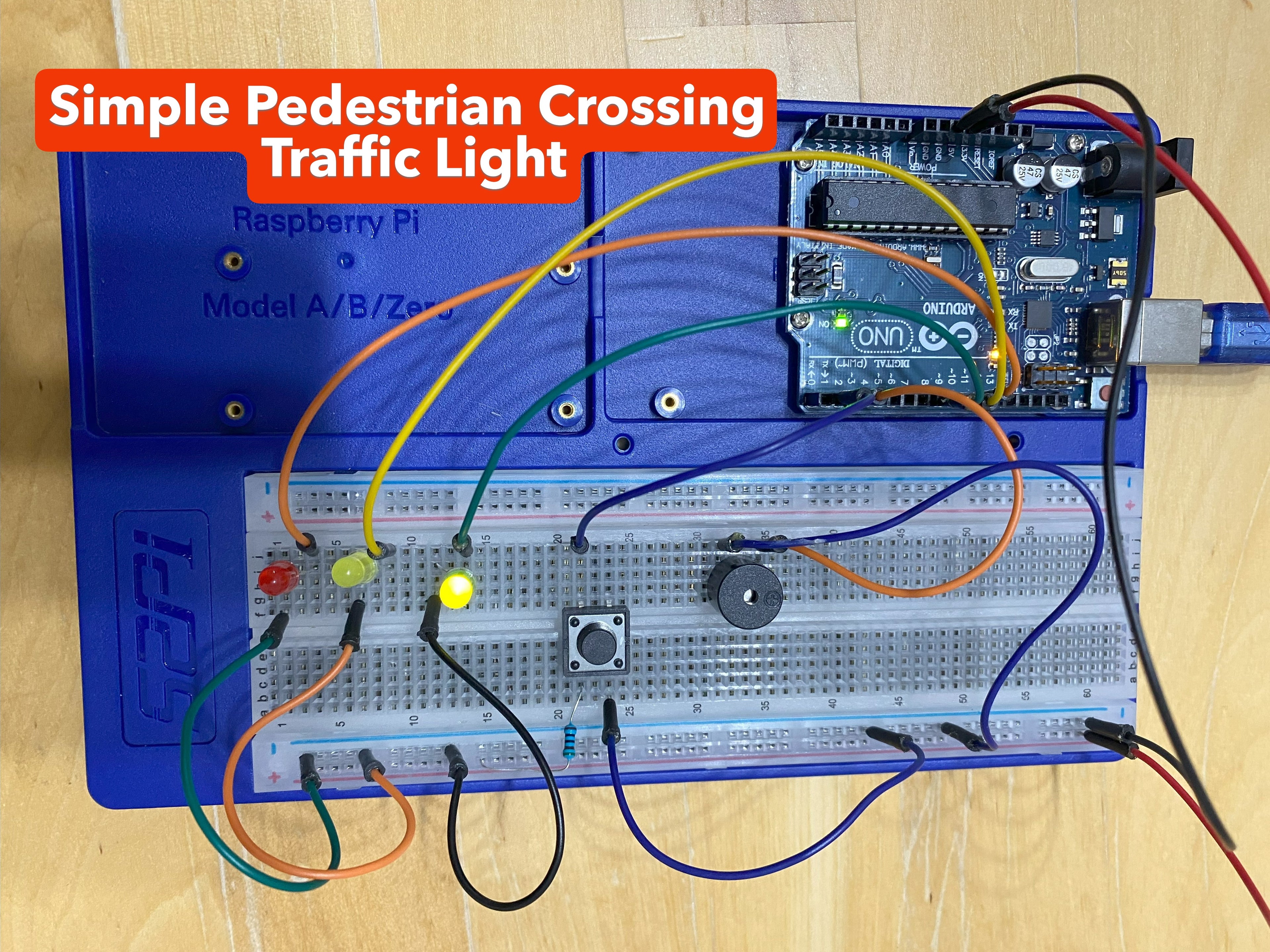 SIMPLE PROJECT FOR BEGINNER.