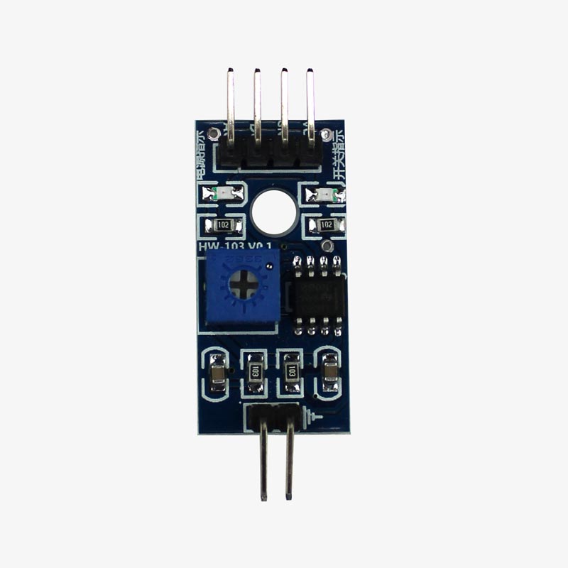 Soil Moisture Sensor Module | Made in India | Analog & Digital Output for Arduino, Raspberry Pi, IoT Projects