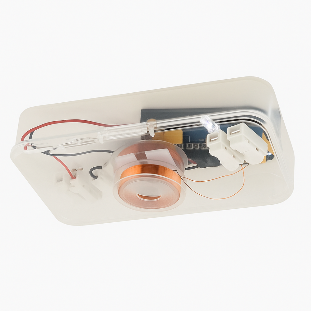 Wireless Power DIY Induction Charging