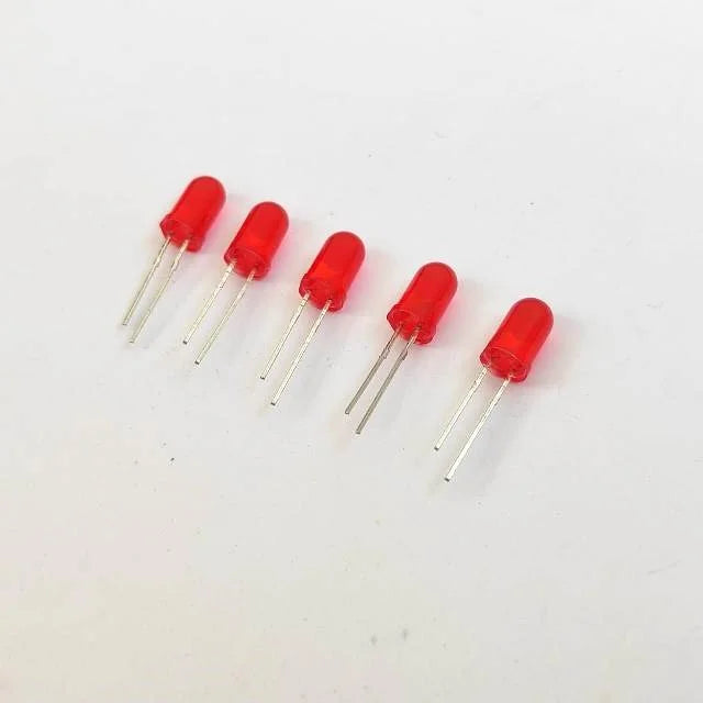 5mm Red LED