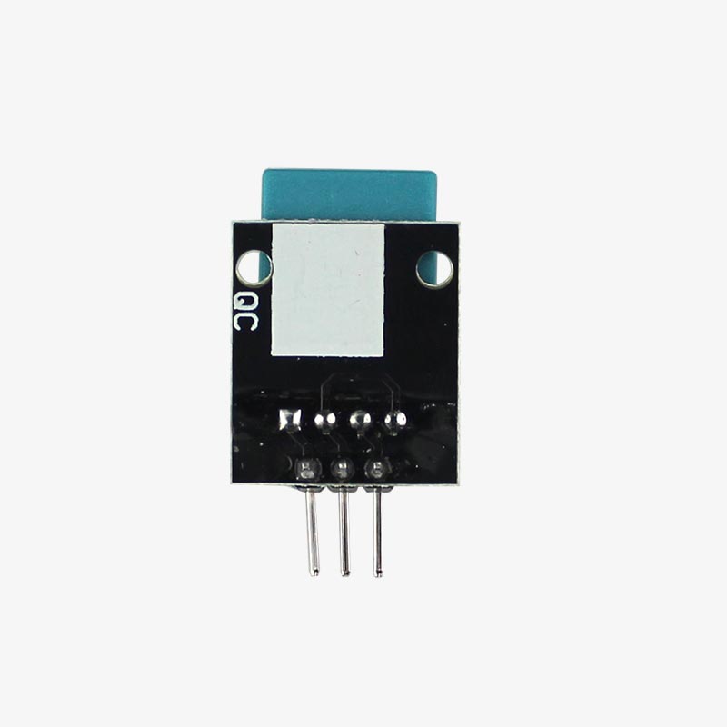 DHT11 Temperature and Humidity Sensor Module