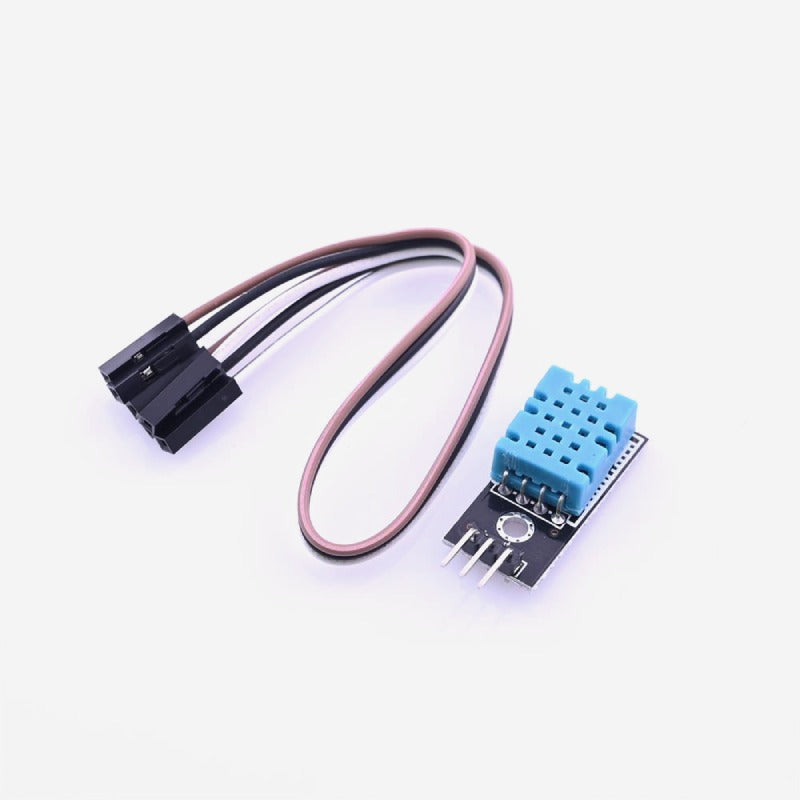 DHT11 Temperature and Humidity Sensor Module