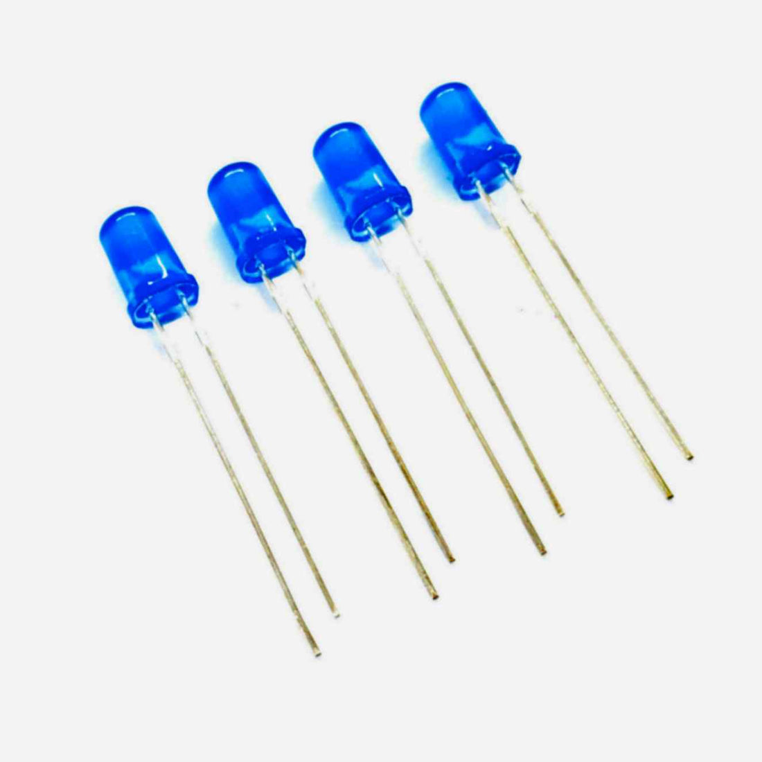 5mm Blue LED