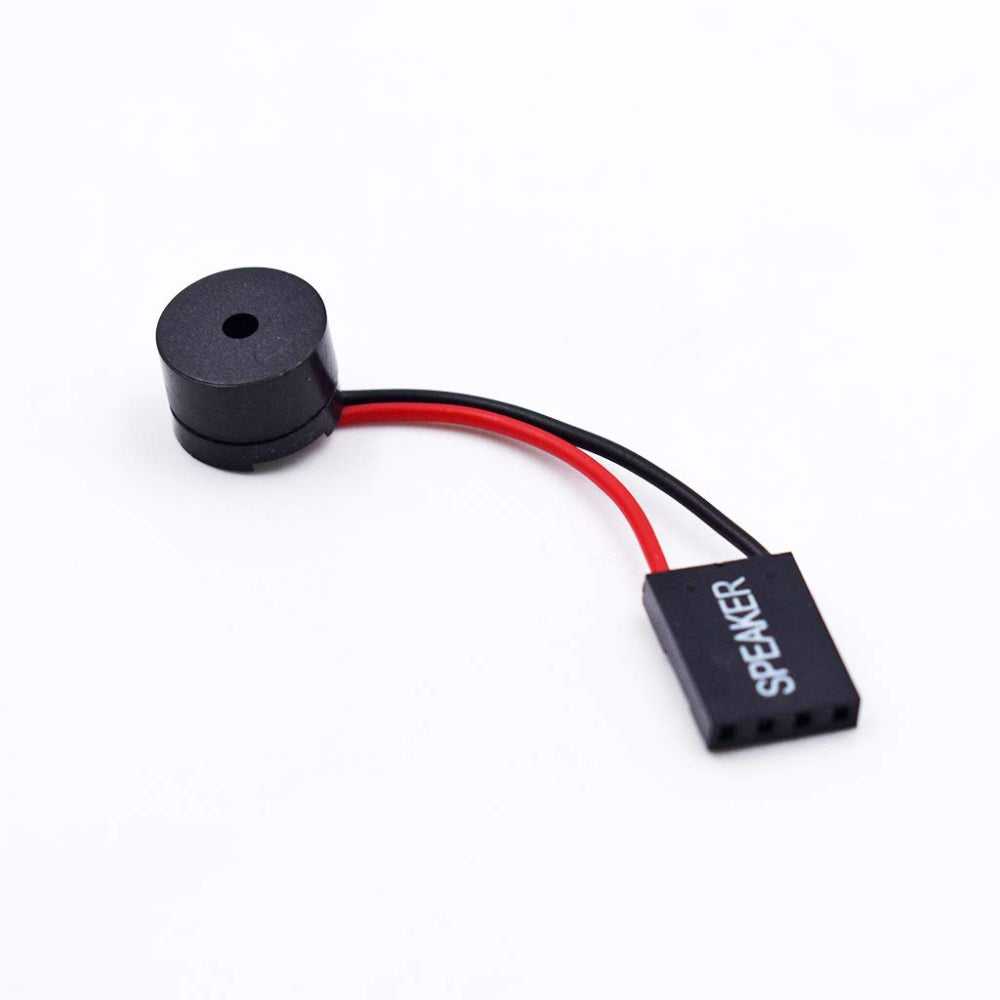 Motherboard Buzzer Mini Onboard Case Speaker for PC Board Beep Alarm