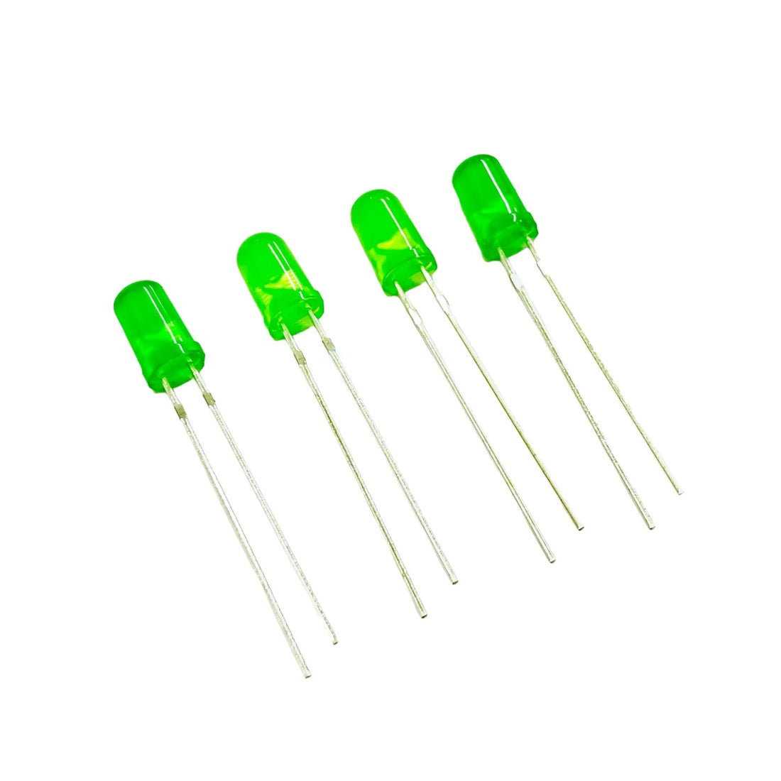 5mm Green LED