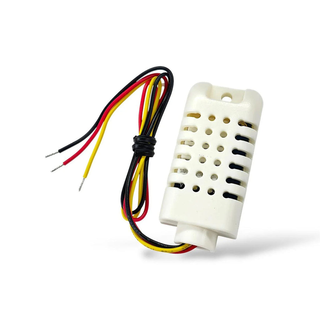 AM2302 Temperature & Humidity Sensor Module Original | High-Accuracy Digital Sensor | DHT22 Compatible for Arduino, ESP32 & IoT